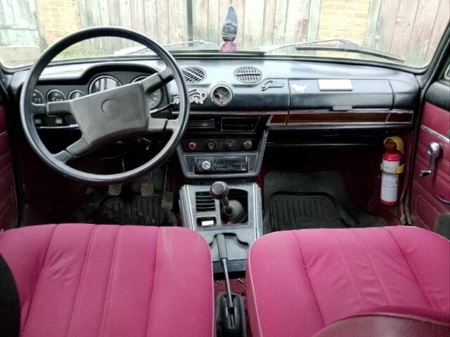 Зеленый ВАЗ 2106, объемом двигателя 1.3 л и пробегом 60 тыс. км за 1100 $, фото 6 на Automoto.ua