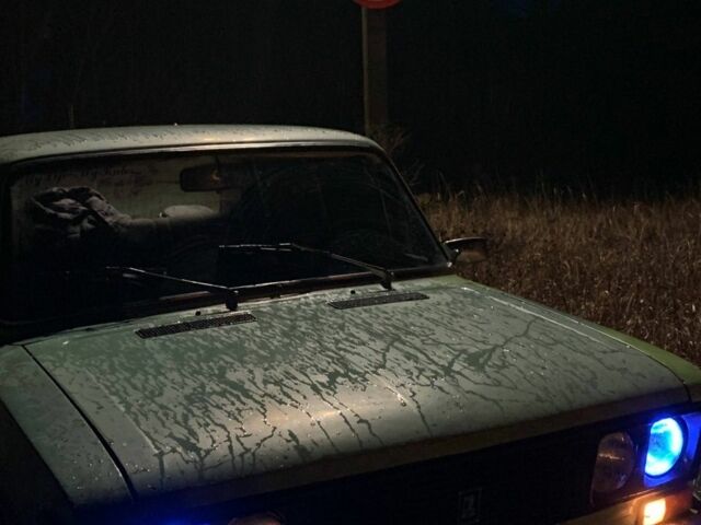 Зеленый ВАЗ 2106, объемом двигателя 1.3 л и пробегом 13 тыс. км за 946 $, фото 2 на Automoto.ua