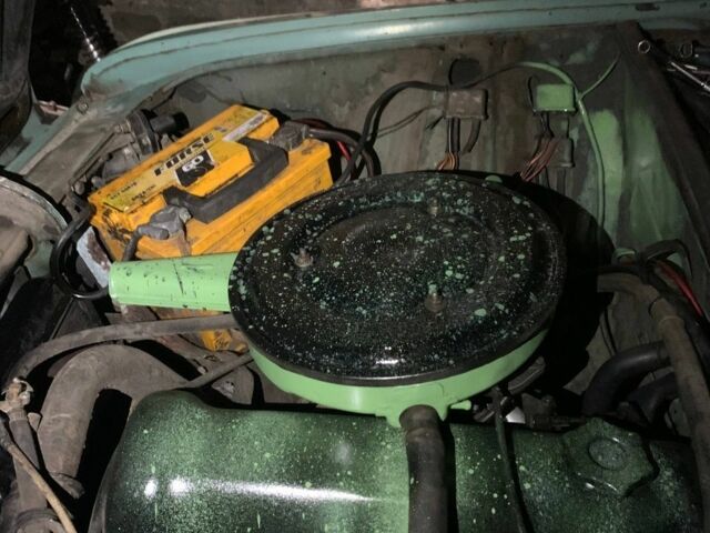 Зеленый ВАЗ 2106, объемом двигателя 1.3 л и пробегом 13 тыс. км за 946 $, фото 7 на Automoto.ua