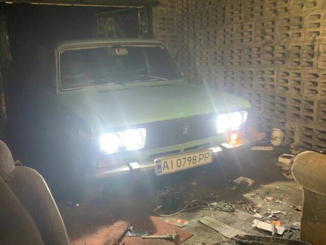 Зеленый ВАЗ 2106, объемом двигателя 1.3 л и пробегом 13 тыс. км за 946 $, фото 5 на Automoto.ua