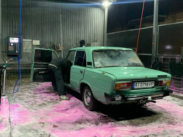 Зеленый ВАЗ 2106, объемом двигателя 1.3 л и пробегом 13 тыс. км за 946 $, фото 1 на Automoto.ua