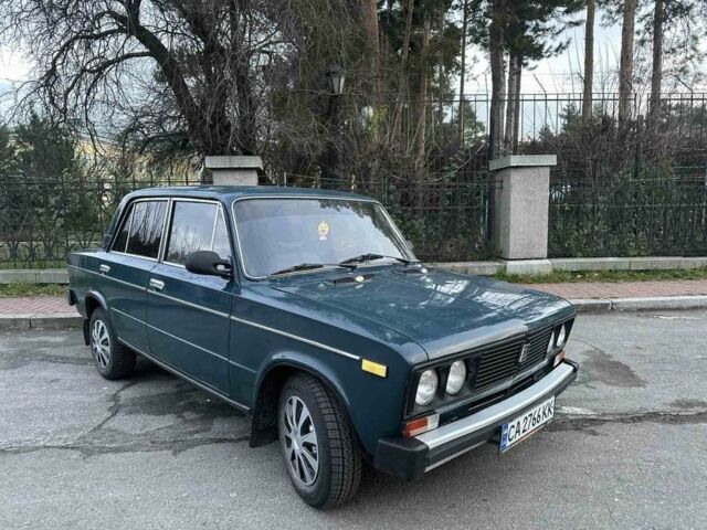 Зеленый ВАЗ 2106, объемом двигателя 1.5 л и пробегом 150 тыс. км за 1550 $, фото 2 на Automoto.ua