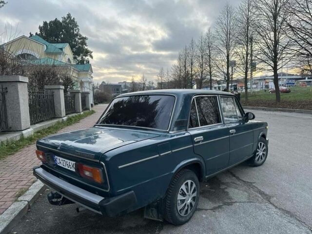 Зеленый ВАЗ 2106, объемом двигателя 1.5 л и пробегом 150 тыс. км за 1550 $, фото 6 на Automoto.ua