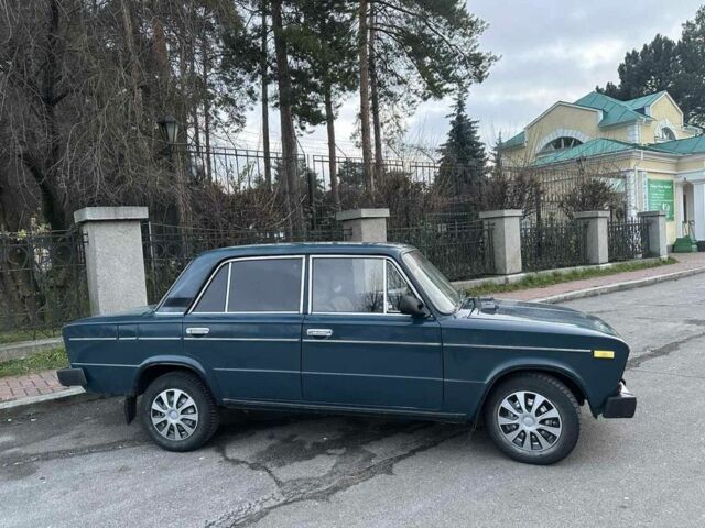 Зеленый ВАЗ 2106, объемом двигателя 1.5 л и пробегом 150 тыс. км за 1550 $, фото 3 на Automoto.ua
