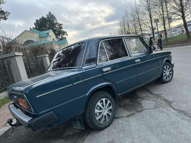 Зеленый ВАЗ 2106, объемом двигателя 1.5 л и пробегом 150 тыс. км за 1550 $, фото 1 на Automoto.ua
