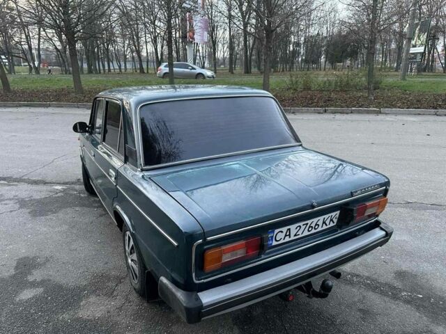 Зеленый ВАЗ 2106, объемом двигателя 1.5 л и пробегом 150 тыс. км за 1550 $, фото 5 на Automoto.ua