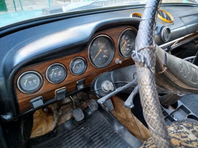 ВАЗ 2106 1976 в Тульчине на Automoto.ua Зеленый ВАЗ 2106, объемом двигателя 8 л и пробегом 50 тыс. км за 713 $, фото 6 на Automoto.ua
