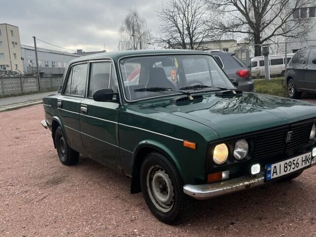 Зеленый ВАЗ 2106, объемом двигателя 1.5 л и пробегом 218 тыс. км за 400 $, фото 4 на Automoto.ua