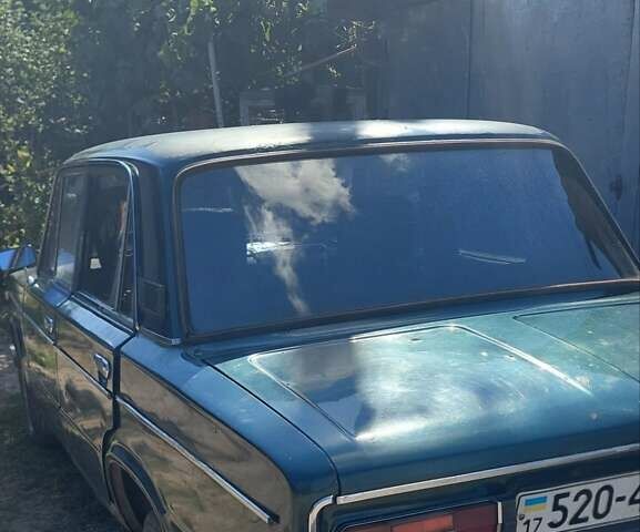 Зеленый ВАЗ 2106, объемом двигателя 1.6 л и пробегом 98 тыс. км за 750 $, фото 2 на Automoto.ua