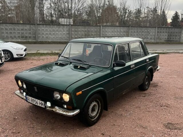 Зеленый ВАЗ 2106, объемом двигателя 1.5 л и пробегом 218 тыс. км за 400 $, фото 7 на Automoto.ua