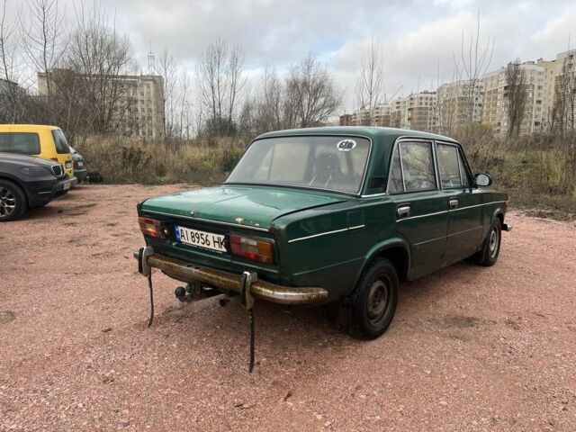 Зеленый ВАЗ 2106, объемом двигателя 1.5 л и пробегом 218 тыс. км за 400 $, фото 3 на Automoto.ua