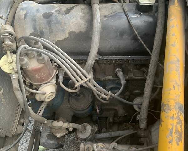 Зеленый ВАЗ 2106, объемом двигателя 1.5 л и пробегом 73 тыс. км за 730 $, фото 9 на Automoto.ua