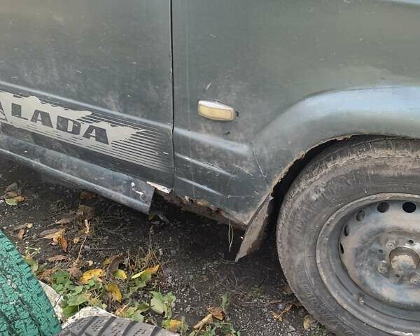 Зеленый ВАЗ 2106, объемом двигателя 1.5 л и пробегом 73 тыс. км за 730 $, фото 10 на Automoto.ua