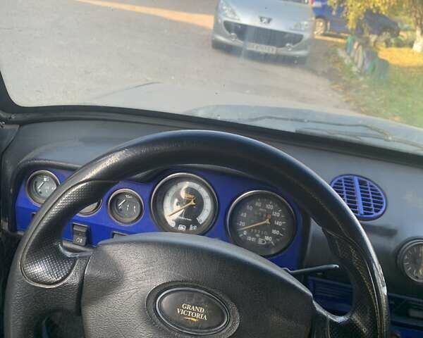 Зеленый ВАЗ 2106, объемом двигателя 1.5 л и пробегом 73 тыс. км за 730 $, фото 12 на Automoto.ua