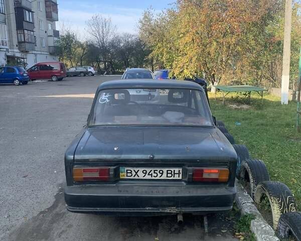 Зеленый ВАЗ 2106, объемом двигателя 1.5 л и пробегом 73 тыс. км за 730 $, фото 2 на Automoto.ua