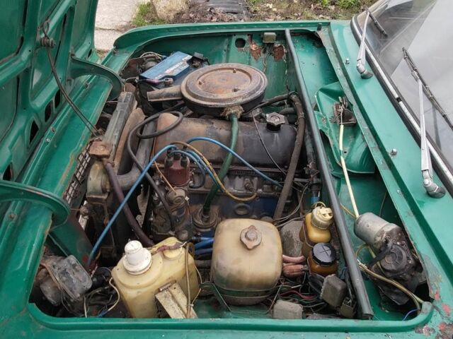 Зелений ВАЗ 2106, об'ємом двигуна 0 л та пробігом 2 тис. км за 700 $, фото 3 на Automoto.ua