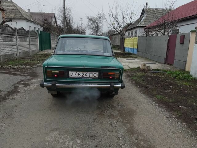 Зелений ВАЗ 2106, об'ємом двигуна 0 л та пробігом 2 тис. км за 700 $, фото 6 на Automoto.ua