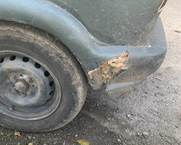 Зеленый ВАЗ 2106, объемом двигателя 1.5 л и пробегом 73 тыс. км за 730 $, фото 7 на Automoto.ua