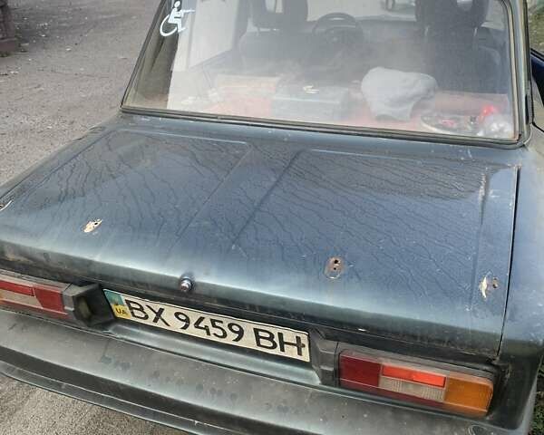 Зеленый ВАЗ 2106, объемом двигателя 1.5 л и пробегом 73 тыс. км за 730 $, фото 4 на Automoto.ua