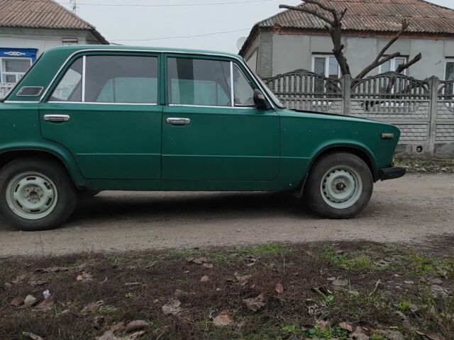 Зелений ВАЗ 2106, об'ємом двигуна 0 л та пробігом 2 тис. км за 700 $, фото 2 на Automoto.ua