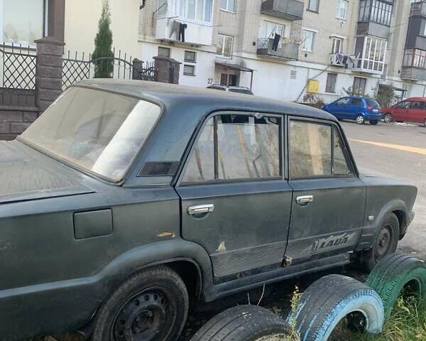 Зеленый ВАЗ 2106, объемом двигателя 1.5 л и пробегом 73 тыс. км за 730 $, фото 5 на Automoto.ua