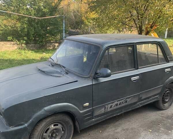 Зеленый ВАЗ 2106, объемом двигателя 1.5 л и пробегом 73 тыс. км за 730 $, фото 3 на Automoto.ua