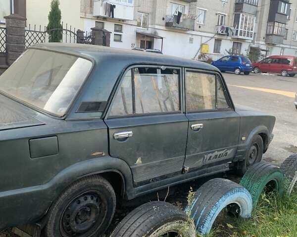 Зеленый ВАЗ 2106, объемом двигателя 1.5 л и пробегом 73 тыс. км за 730 $, фото 6 на Automoto.ua