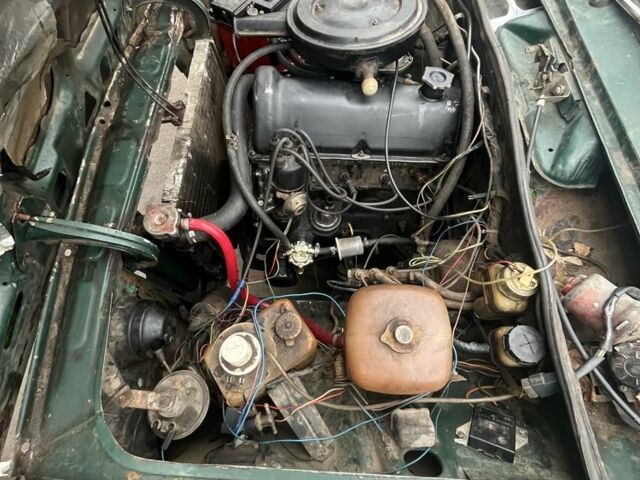 Зелений ВАЗ 2106, об'ємом двигуна 1.6 л та пробігом 3 тис. км за 355 $, фото 6 на Automoto.ua