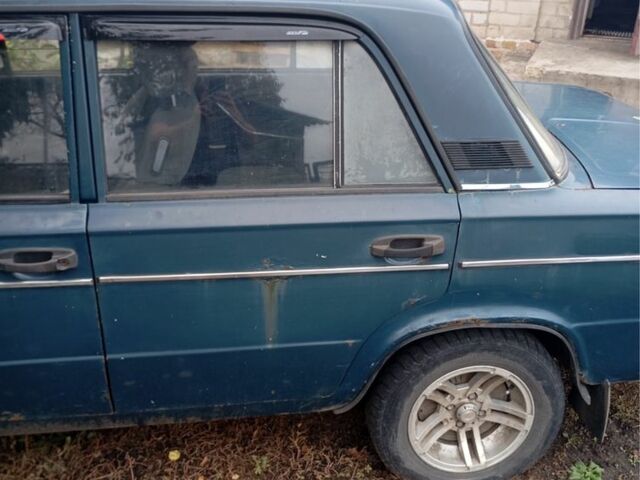 Зеленый ВАЗ 2106, объемом двигателя 0 л и пробегом 300 тыс. км за 549 $, фото 3 на Automoto.ua