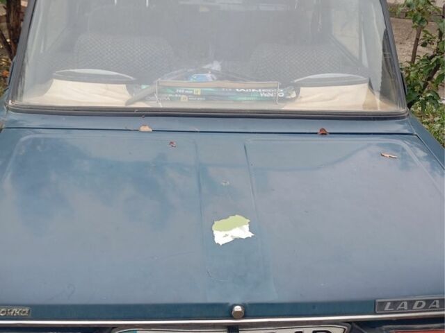 Зеленый ВАЗ 2106, объемом двигателя 0 л и пробегом 300 тыс. км за 549 $, фото 5 на Automoto.ua