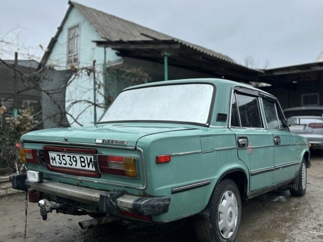 Зеленый ВАЗ 2106, объемом двигателя 1.6 л и пробегом 1000 тыс. км за 834 $, фото 2 на Automoto.ua