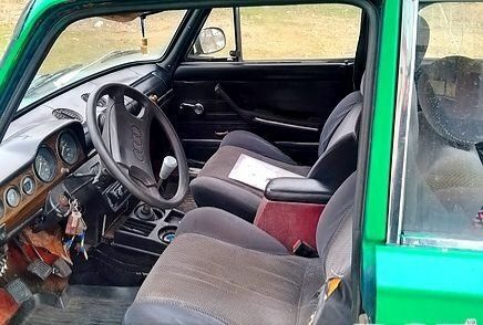 Зелений ВАЗ 2106, об'ємом двигуна 0 л та пробігом 300 тис. км за 600 $, фото 5 на Automoto.ua