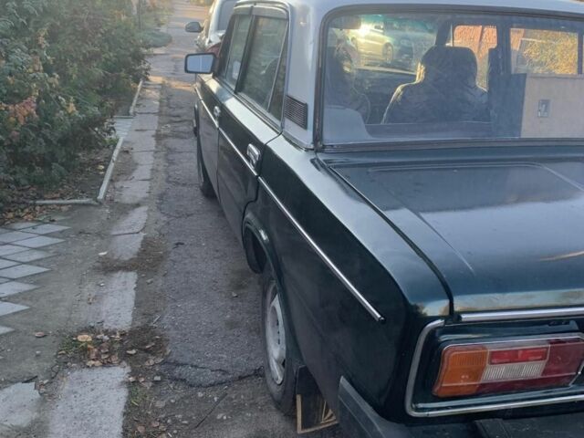 Зеленый ВАЗ 2106, объемом двигателя 1.3 л и пробегом 99 тыс. км за 477 $, фото 7 на Automoto.ua