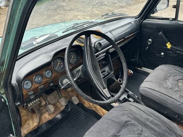 Зеленый ВАЗ 2106, объемом двигателя 1.6 л и пробегом 1000 тыс. км за 834 $, фото 3 на Automoto.ua