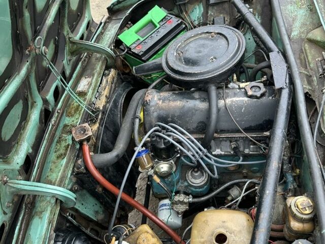 Зеленый ВАЗ 2106, объемом двигателя 1.6 л и пробегом 1000 тыс. км за 834 $, фото 5 на Automoto.ua