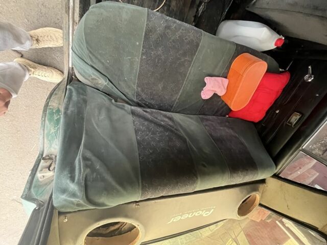 Зелений ВАЗ 2106, об'ємом двигуна 1.6 л та пробігом 3 тис. км за 355 $, фото 7 на Automoto.ua