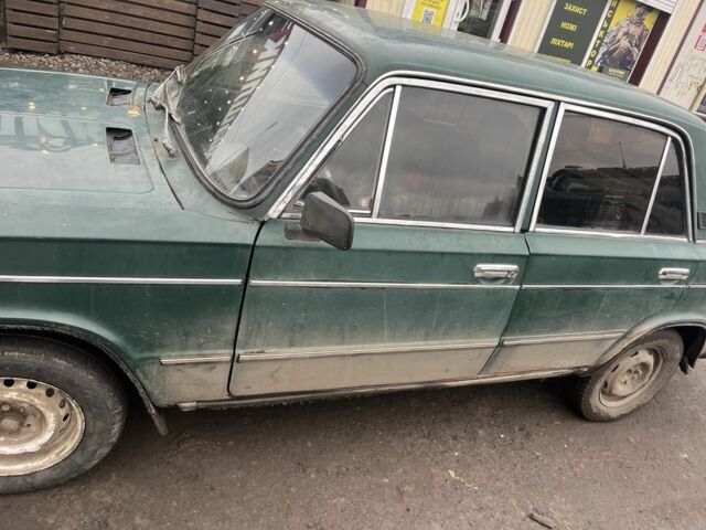 Зелений ВАЗ 2106, об'ємом двигуна 1.6 л та пробігом 3 тис. км за 355 $, фото 1 на Automoto.ua