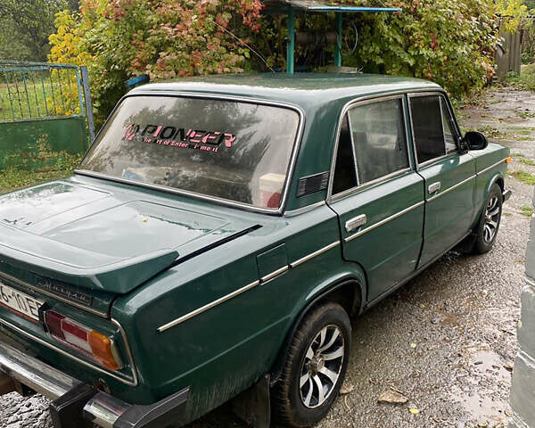 ВАЗ 2106 1976 в Гайсине на Automoto.ua Зеленый ВАЗ 2106, объемом двигателя 1.3 л и пробегом 82 тыс. км за 850 $, фото 4 на Automoto.ua