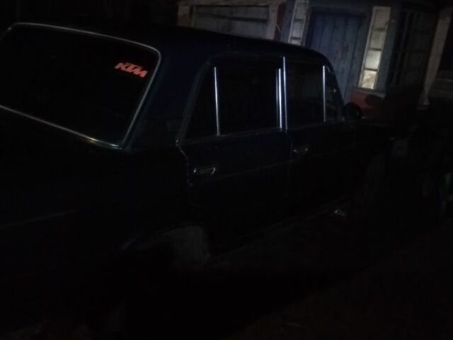 Зеленый ВАЗ 2106, объемом двигателя 1.6 л и пробегом 56 тыс. км за 714 $, фото 4 на Automoto.ua