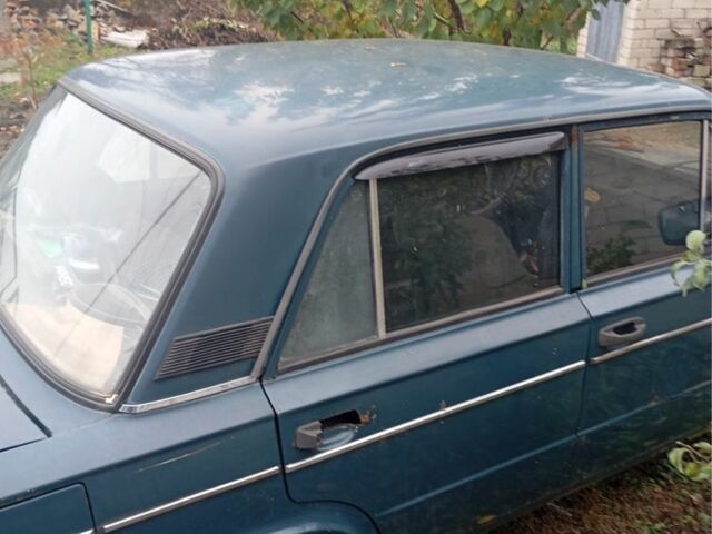 Зеленый ВАЗ 2106, объемом двигателя 0 л и пробегом 300 тыс. км за 549 $, фото 2 на Automoto.ua