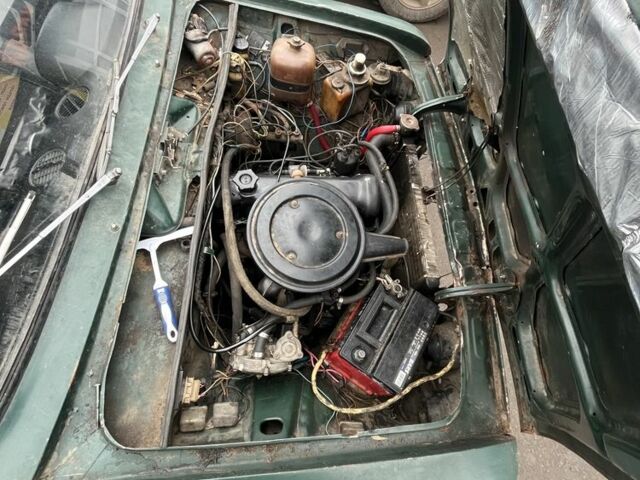 Зелений ВАЗ 2106, об'ємом двигуна 1.6 л та пробігом 3 тис. км за 355 $, фото 5 на Automoto.ua