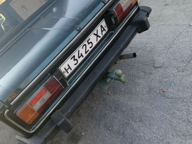 Зеленый ВАЗ 2106, объемом двигателя 1.3 л и пробегом 99 тыс. км за 477 $, фото 3 на Automoto.ua