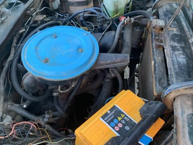 Зеленый ВАЗ 2106, объемом двигателя 1.3 л и пробегом 99 тыс. км за 477 $, фото 2 на Automoto.ua