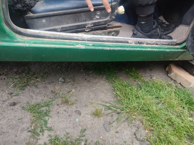 Зелений ВАЗ 2106, об'ємом двигуна 0 л та пробігом 46 тис. км за 206 $, фото 9 на Automoto.ua