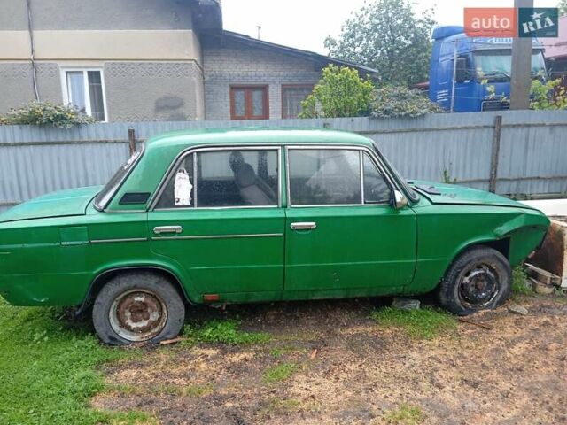 Зеленый ВАЗ 2106, объемом двигателя 1.6 л и пробегом 42 тыс. км за 143 $, фото 2 на Automoto.ua