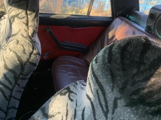 Зеленый ВАЗ 2106, объемом двигателя 1.3 л и пробегом 99 тыс. км за 477 $, фото 6 на Automoto.ua