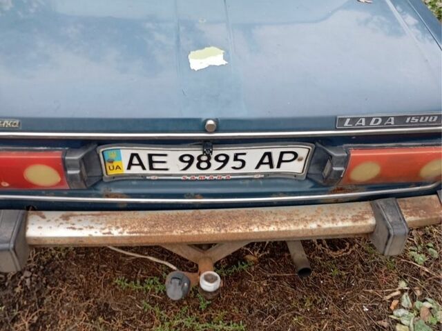 Зеленый ВАЗ 2106, объемом двигателя 0 л и пробегом 300 тыс. км за 549 $, фото 6 на Automoto.ua