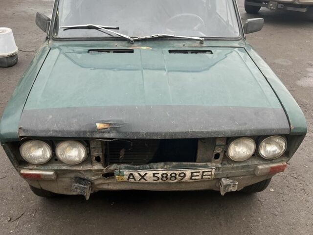 Зелений ВАЗ 2106, об'ємом двигуна 1.6 л та пробігом 3 тис. км за 355 $, фото 2 на Automoto.ua