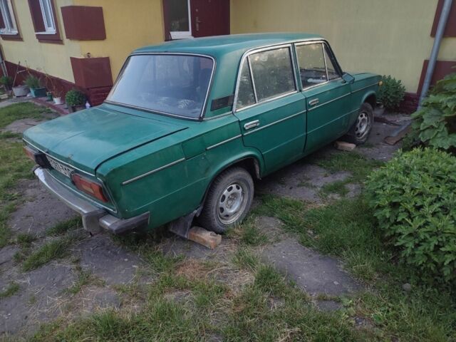 Зелений ВАЗ 2106, об'ємом двигуна 0 л та пробігом 46 тис. км за 206 $, фото 2 на Automoto.ua