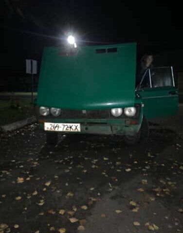 ВАЗ 2106 1977 в Броварах на Automoto.ua Зеленый ВАЗ 2106, объемом двигателя 1.6 л и пробегом 777 тыс. км за 203 $, фото 7 на Automoto.ua